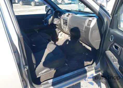 2009 Chevrolet Colorado Lt из США, поврежденный, VIN 1GCCS139698114171